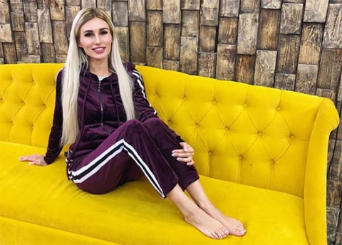 Роза Райсон не сможет увеличить грудь