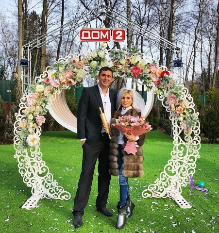 Свежие фото участников с поляны