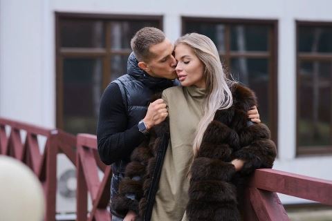 Свежие фото участников с поляны