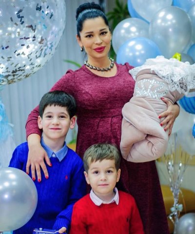 Юлия Салибекова больше не хочет детей