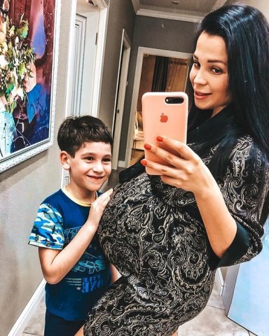 Юлия Салибекова больше не хочет детей