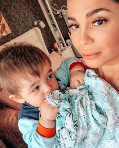 Юлия Салибекова больше не хочет детей