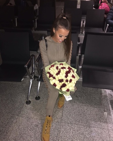 Свежие фото участников с поляны 