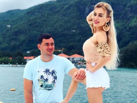 Розалия не хочет рожать на Доме 2