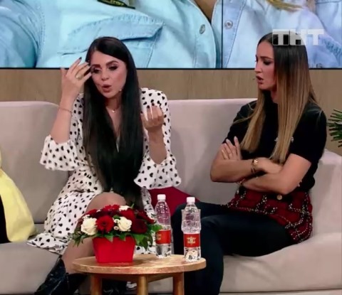 Розалия: «Рапунцель - легенда!»