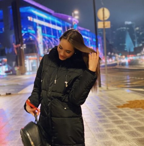 Валентина Преснякова до проекта