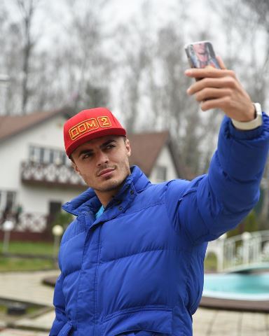 Свежие фото участников с поляны