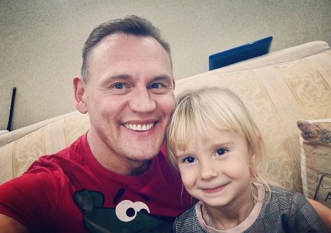 Фото детей участников проекта