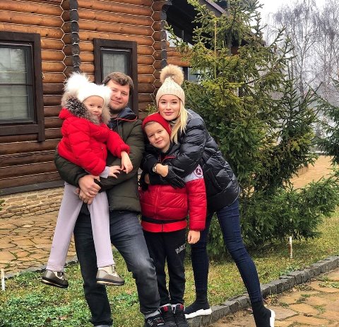 Фото детей участников проекта