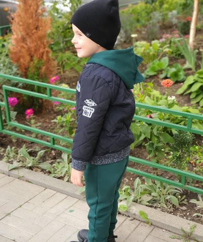 Фото детей участников проекта