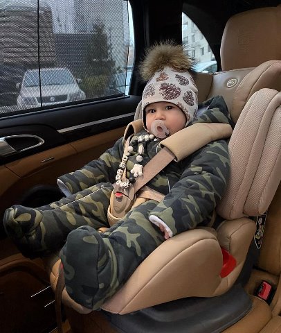 Фото детей участников проекта