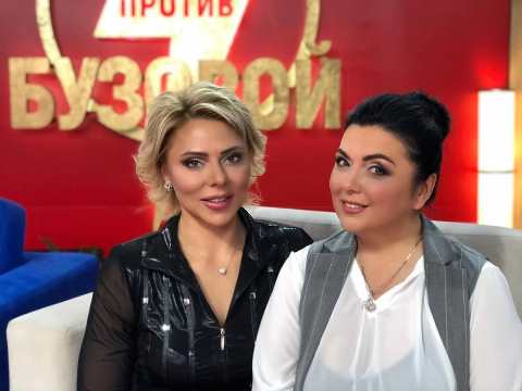 Свежие фото участников с поляны 