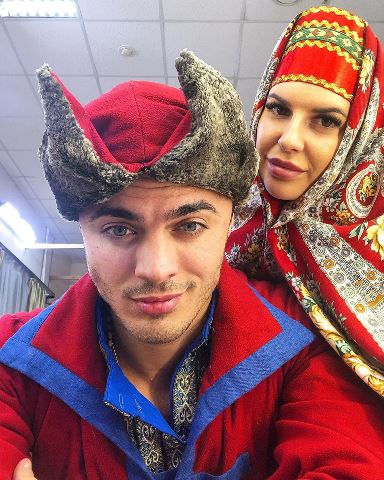 Свежие фото участников с поляны 