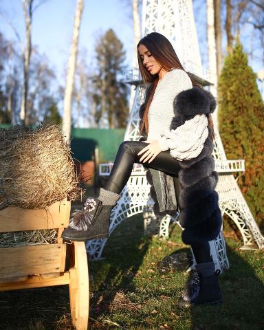 Свежие фото участников с поляны 