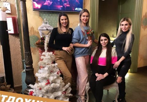 Свежие фото участников с поляны 