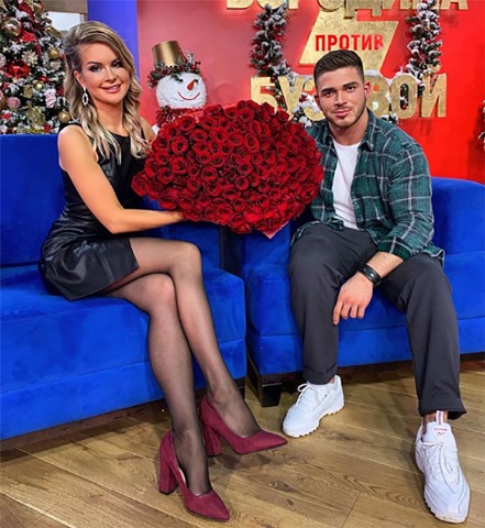 Марина Африкантова  - «Человек года 2019»