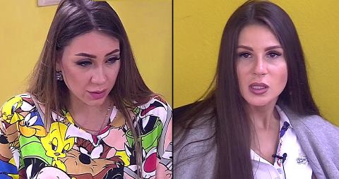 Голд: «Мы расстались с Ильей из-за Алены!»