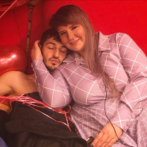 Свежие фото участников с поляны
