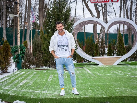 Свежие фото участников с поляны