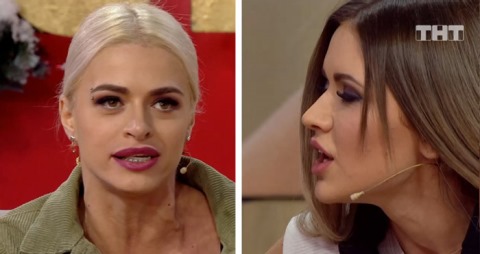 Иванова: «Мне плевать на Балю, на Кудряшову и на Цатурян»