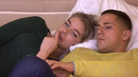 Катя Скалон про разрыв с Федей Стрелковым