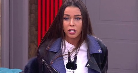 Строкова сожалеет о своем поведении