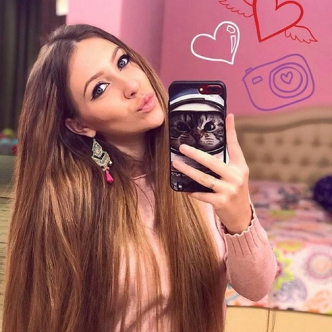 Савкина запуталась в поклонниках
