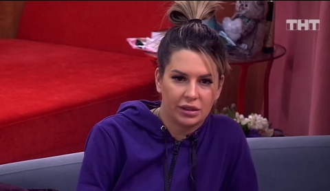 Донцова: «Сейчас я точно не беременна»