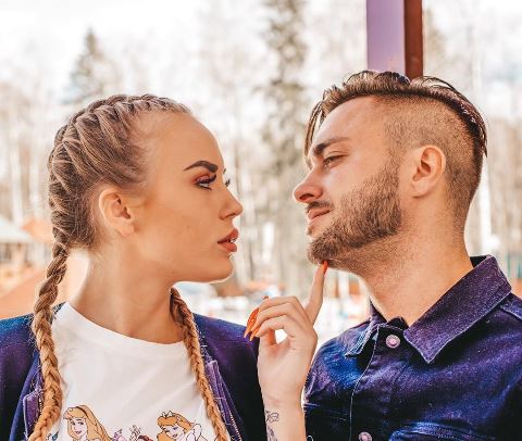 Свежие фото участников с поляны 