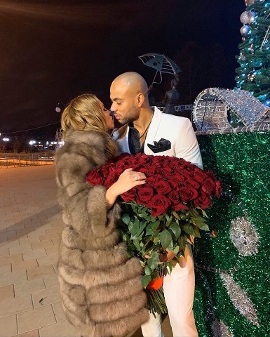 Свежие фото участников с поляны 