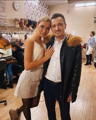 Свежие фото участников с поляны