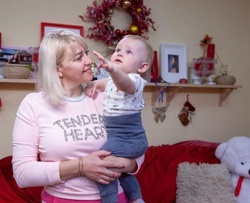 Свежие фото участников с поляны