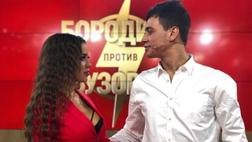 Саленко: «Даня заигрался с Таней»