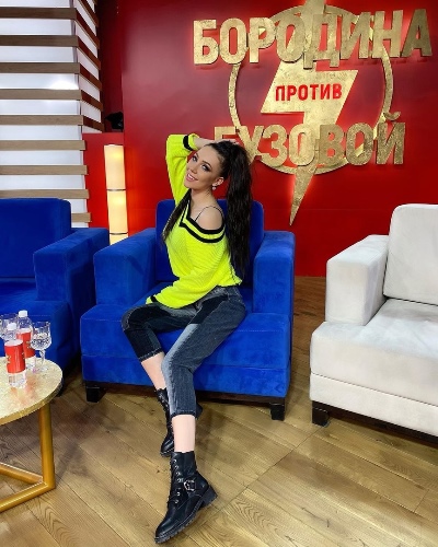 Свежие фото участников с поляны