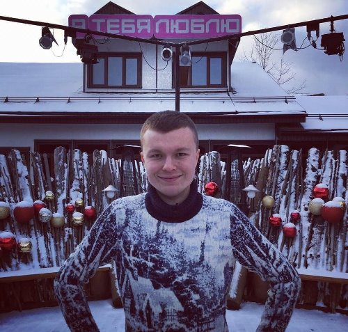 Свежие фото участников с поляны