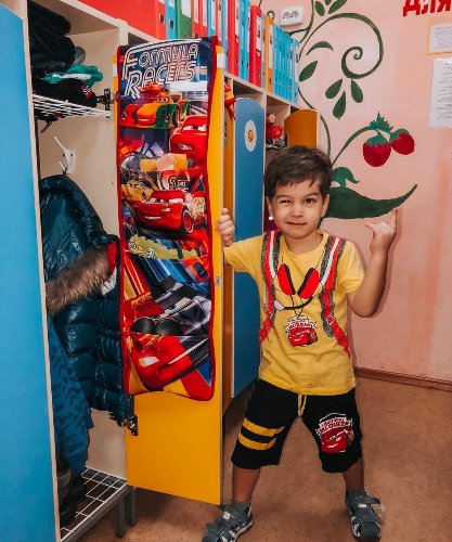 Фото детей участников проекта