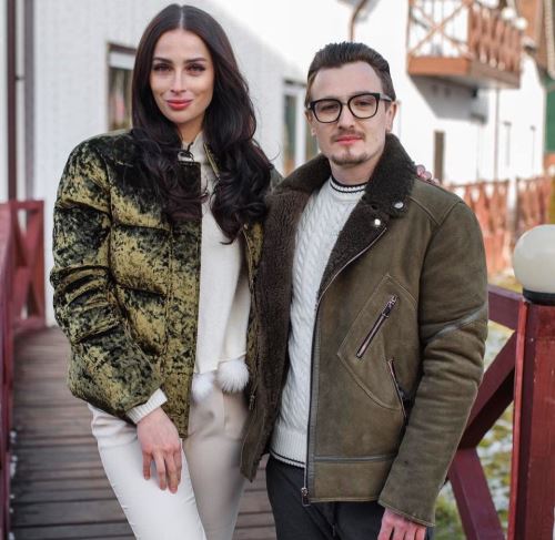 Влад Кадони влюбился?