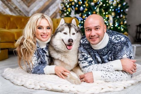 Свежие фото участников с поляны 