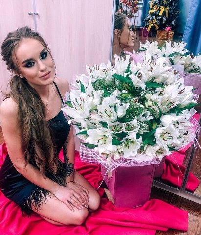 Свежие фото участников с поляны 