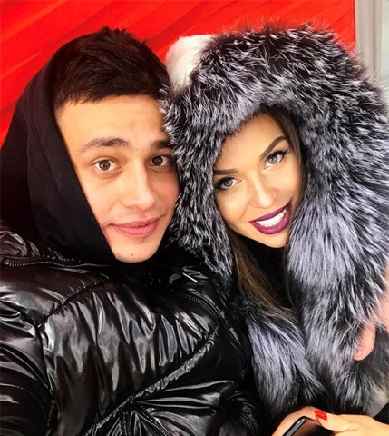 Строкова намекнула на конфликт с Даней
