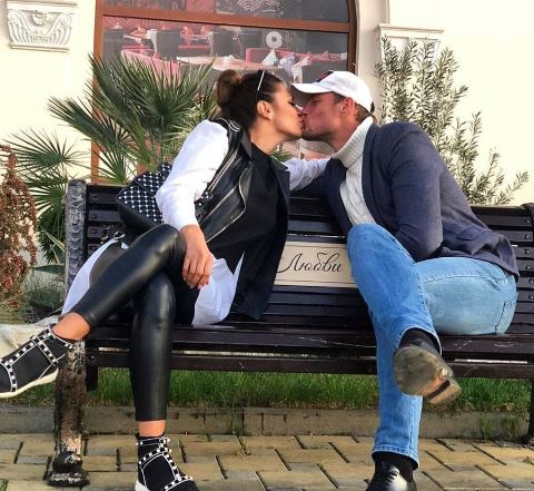 Александр Задойнов сообщил о скорой свадьбе