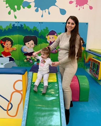 Свежие фото участников с поляны