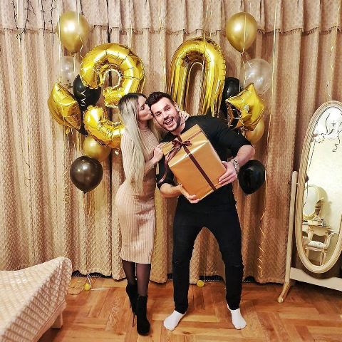 Свежие фото участников с поляны