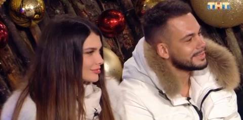 Захарьяш: «Я пошутил, что буду свататься»