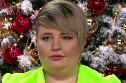 Черно: «Рожать буду 20 июля»