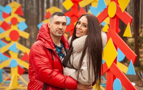 Свежие фото участников с поляны 