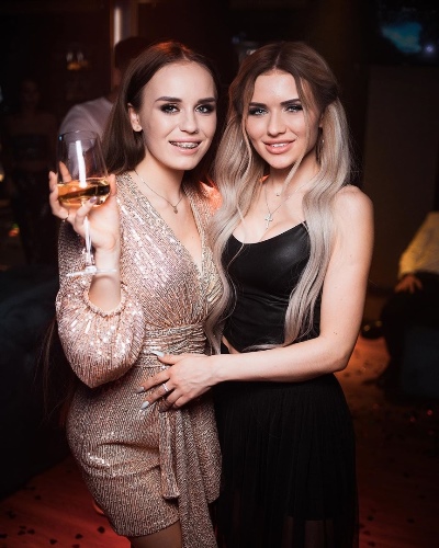 Свежие фото участников с поляны 