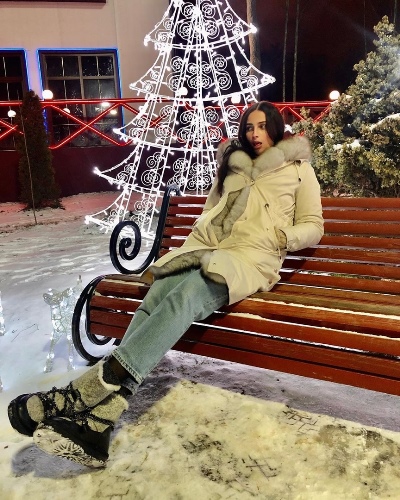 Свежие фото участников с поляны 