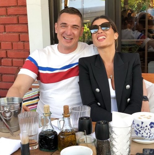 Бородина: «Деграданты думают, что муж сидит на моей шее»