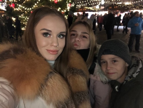 Сестра Милены: «Она спасла нас от голода»